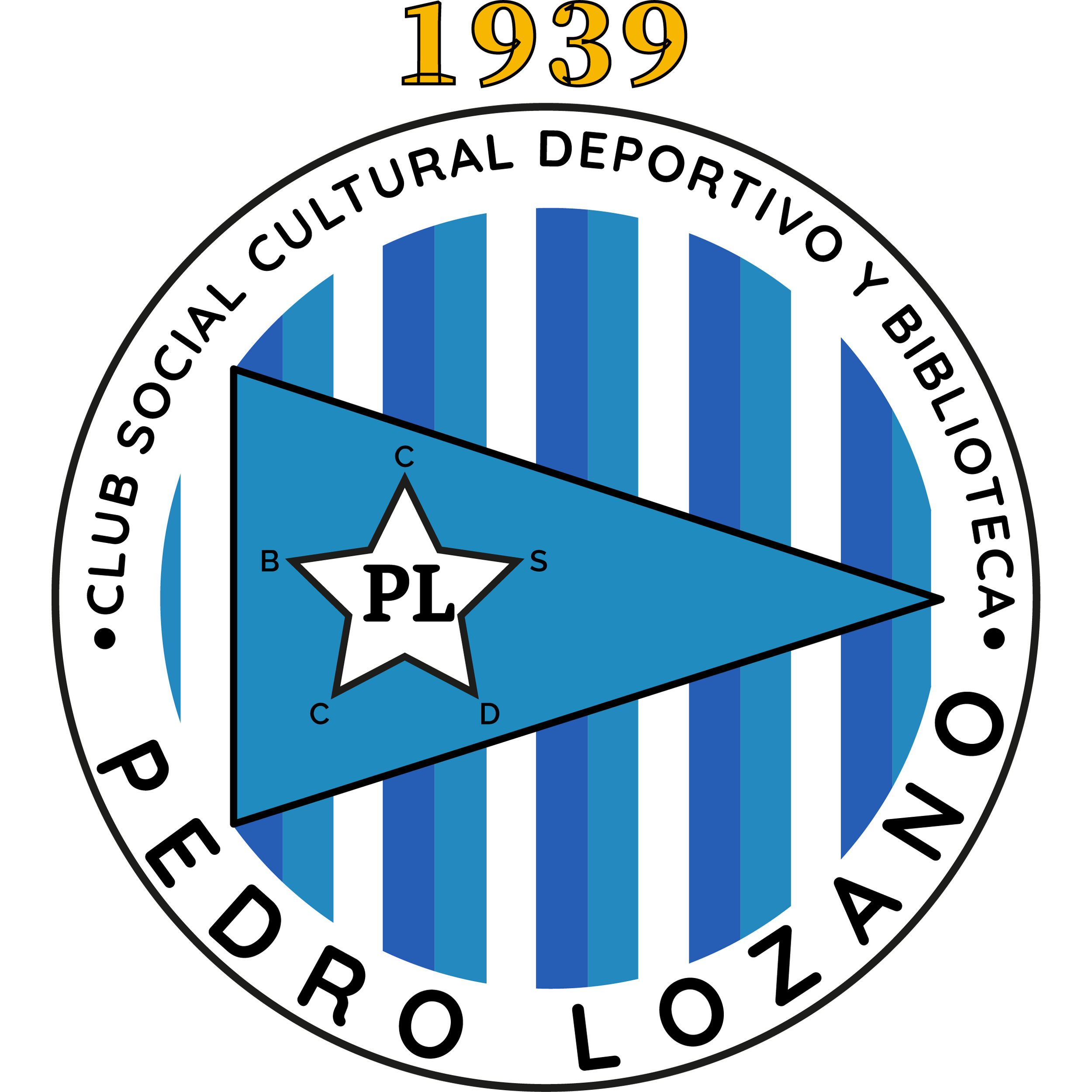 Escudo de Pedro Lozano